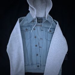 Brooklyn Cloth Jean Sweater