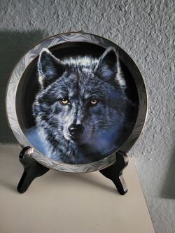Collectible plate