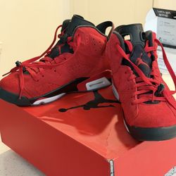 Jordan’s Retro 6s 8.5 