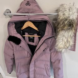 TNA Climate Lab-St Anton-Down Coat