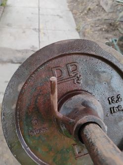 Weight bar