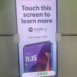 Moto g stylus 