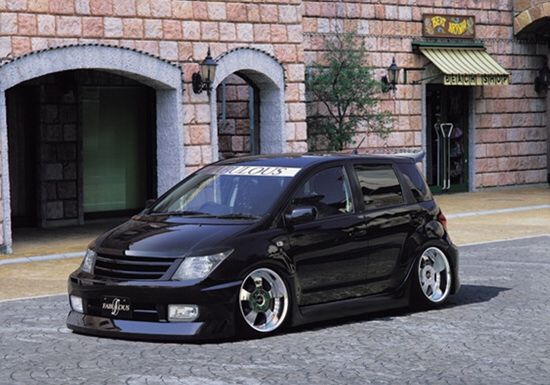 Scion xa