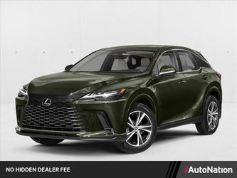 2024 Lexus RX 350