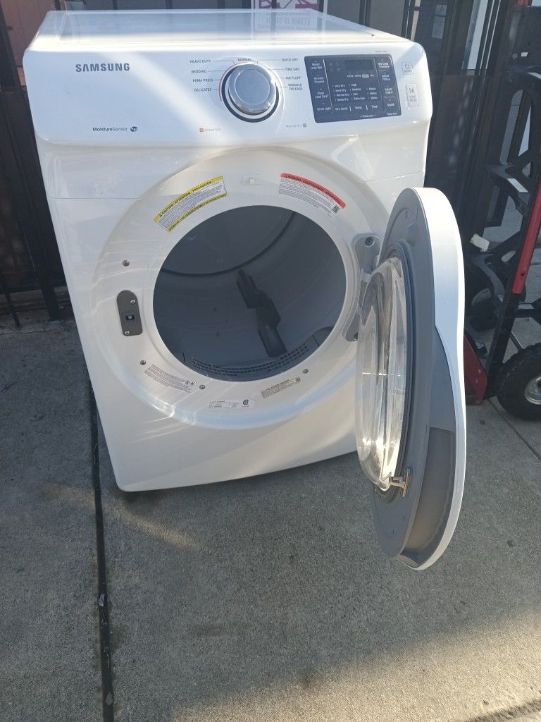 Gas Dryer