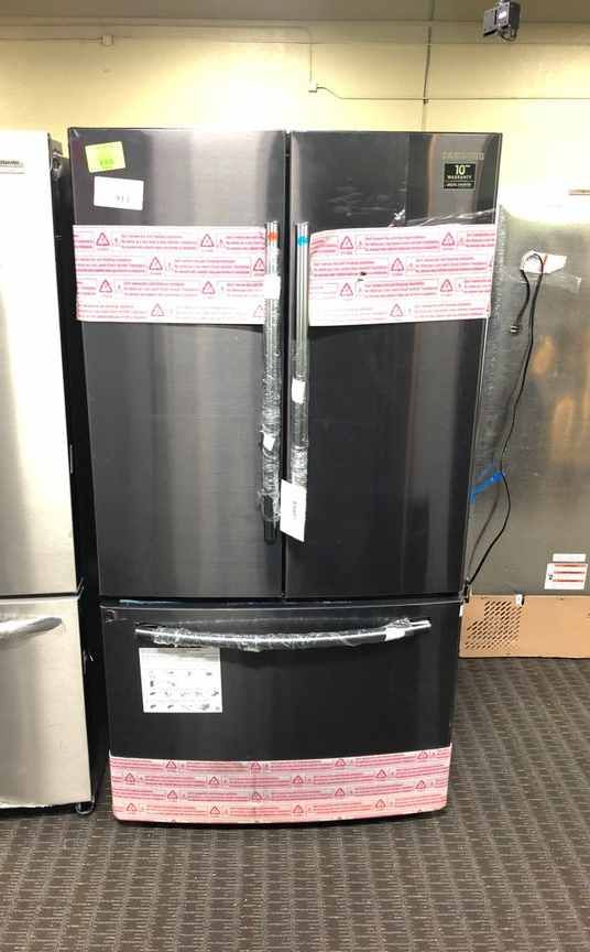Brand New Samsung French Door Refrigerator (Model:RF260BEAESG) TWY