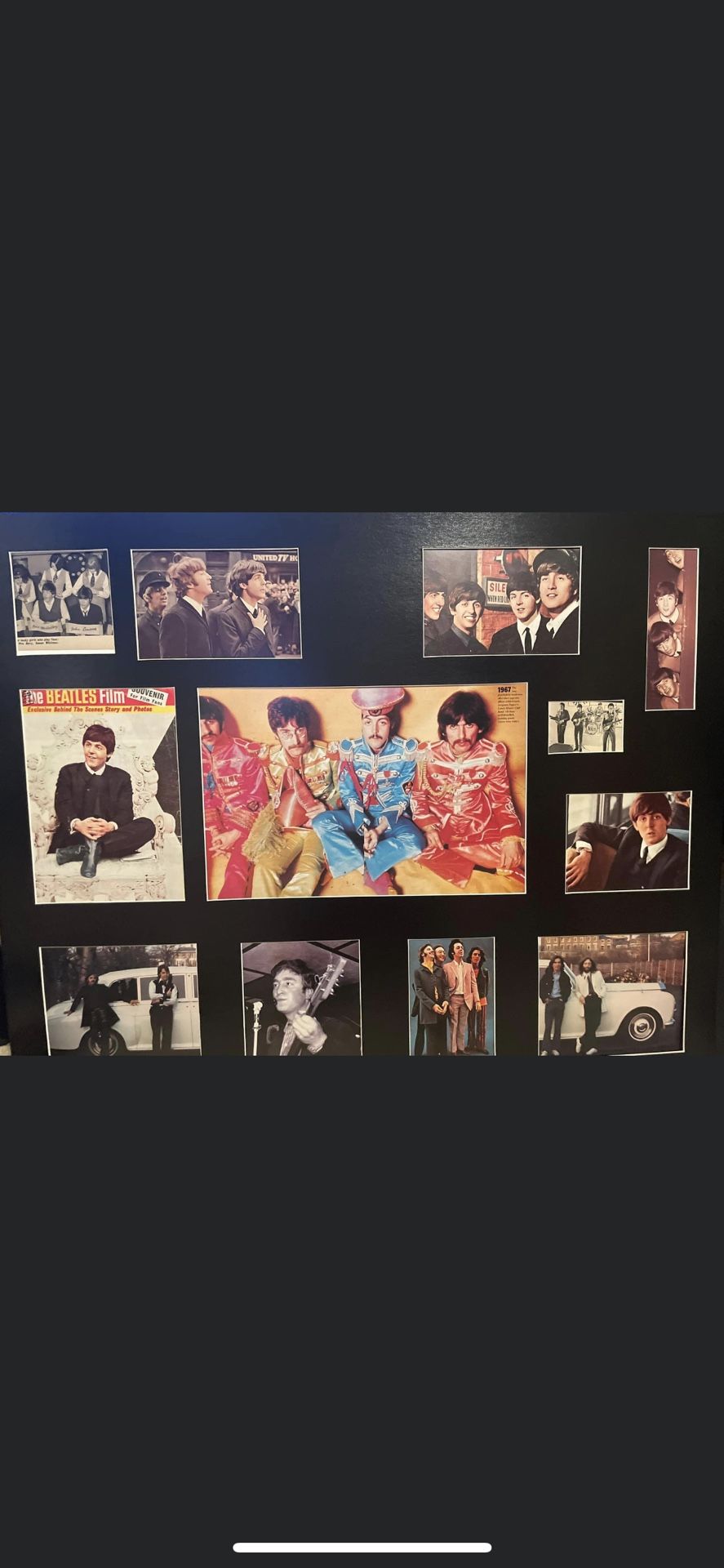 The Beatles Montage