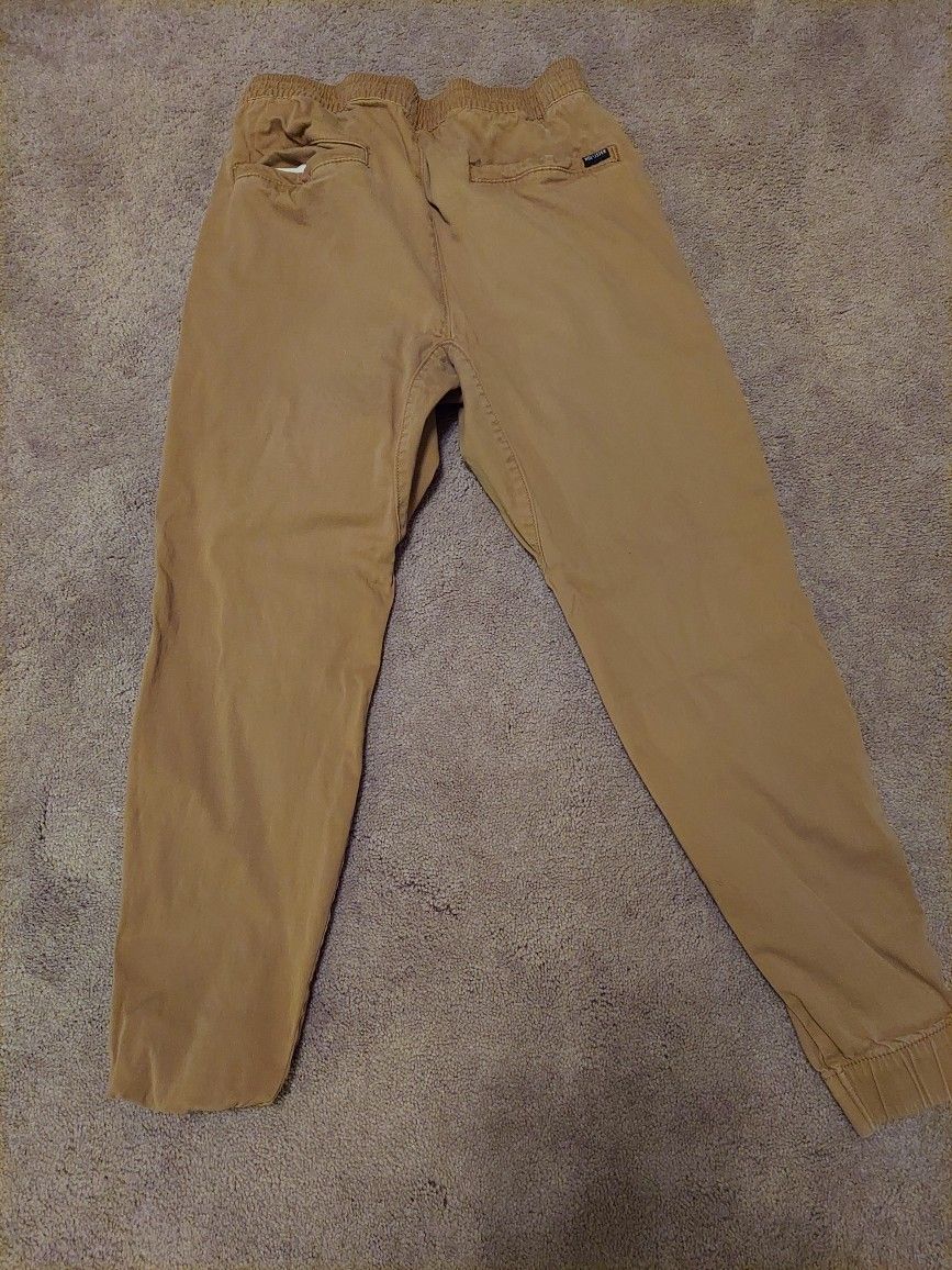 Hollister Skinny Jogger Pants Size Medium