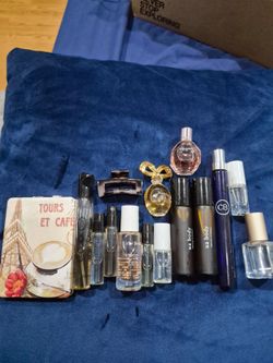 Perfumes miniaturas
