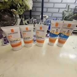 LA ROCHE-POSAY... NEW !!SUNSCREEN ONLY $19 EACH firm