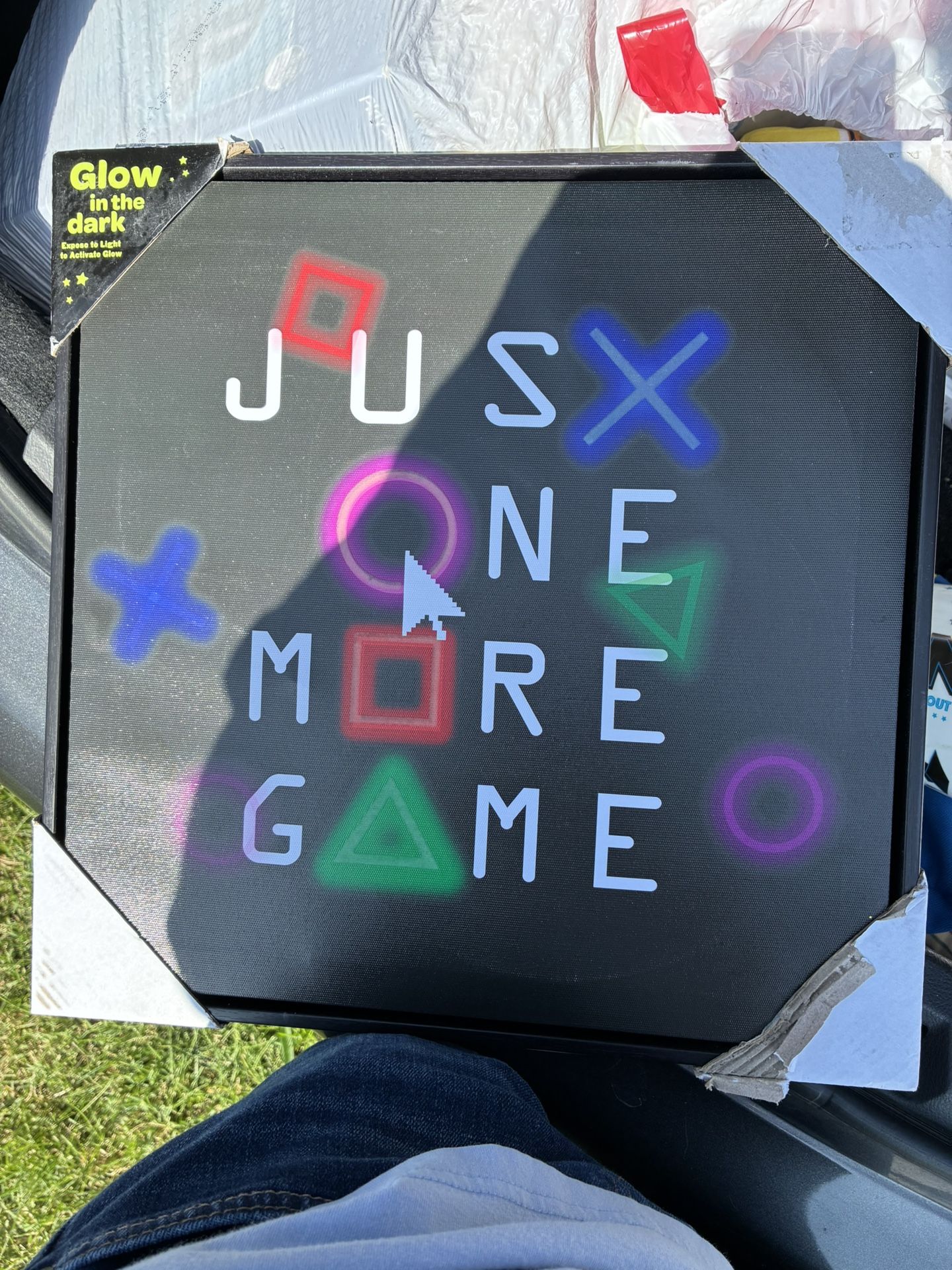 Gaming Wall Art