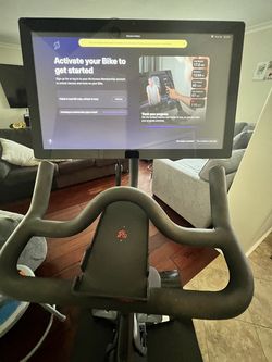 Peloton Bike