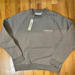 Essentials Fear Of God Sweater (L)