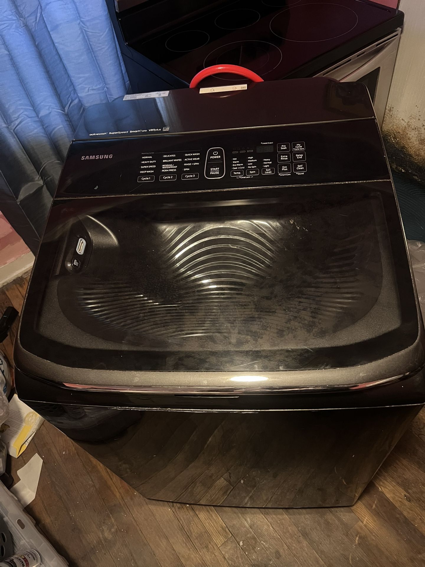 Washing machine