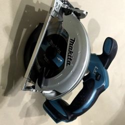 Makita 18 Volt Skill Saw (Only Tool) New Never Used 