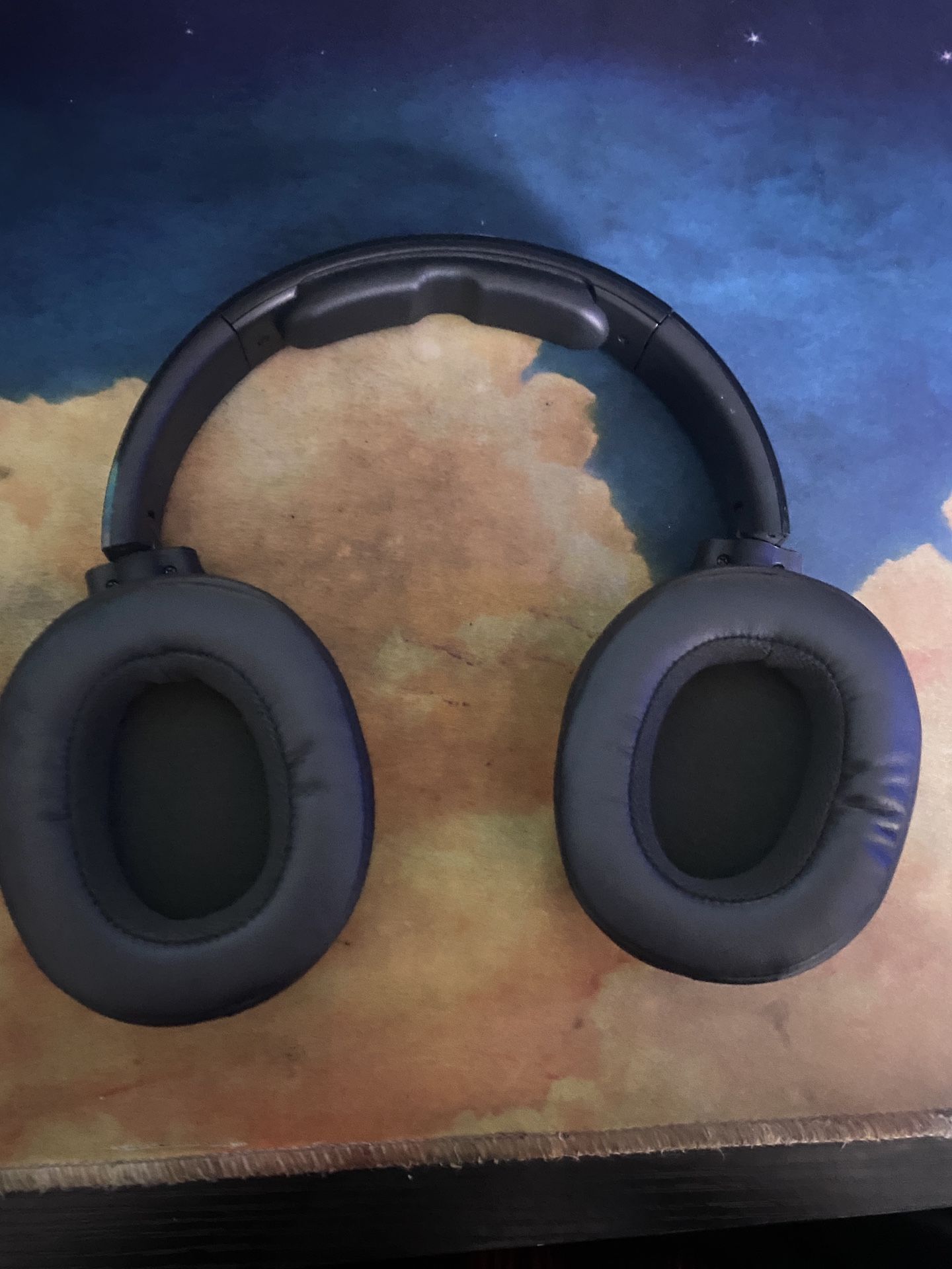 Skull candy head phones 