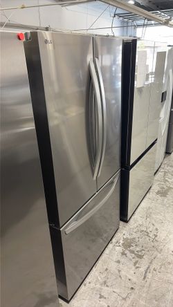 Lg French door refrigerator