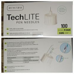 FREE PEN NEEDLES