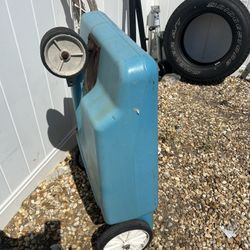 For Camping For Emptying Your Holding Tank. 