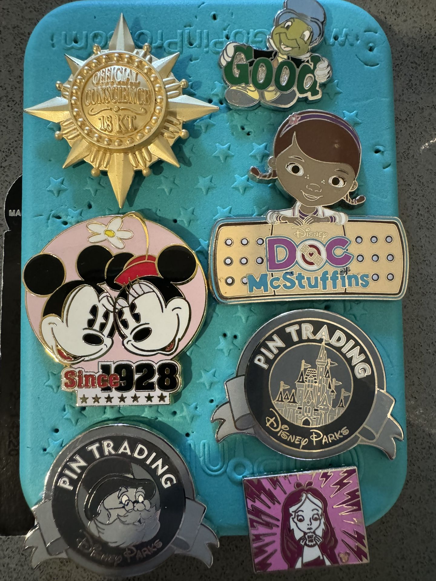 Disney Pins
