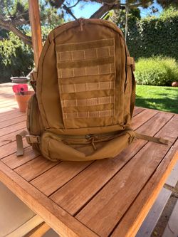 LBT 2595C Extended Day Ruck Backpack w/ Hydration System - Made in USA