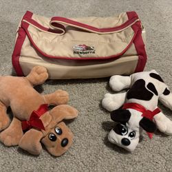 Pound Puppies Vintage 