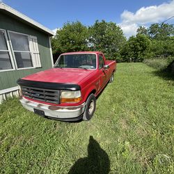 1995 Ford F-150