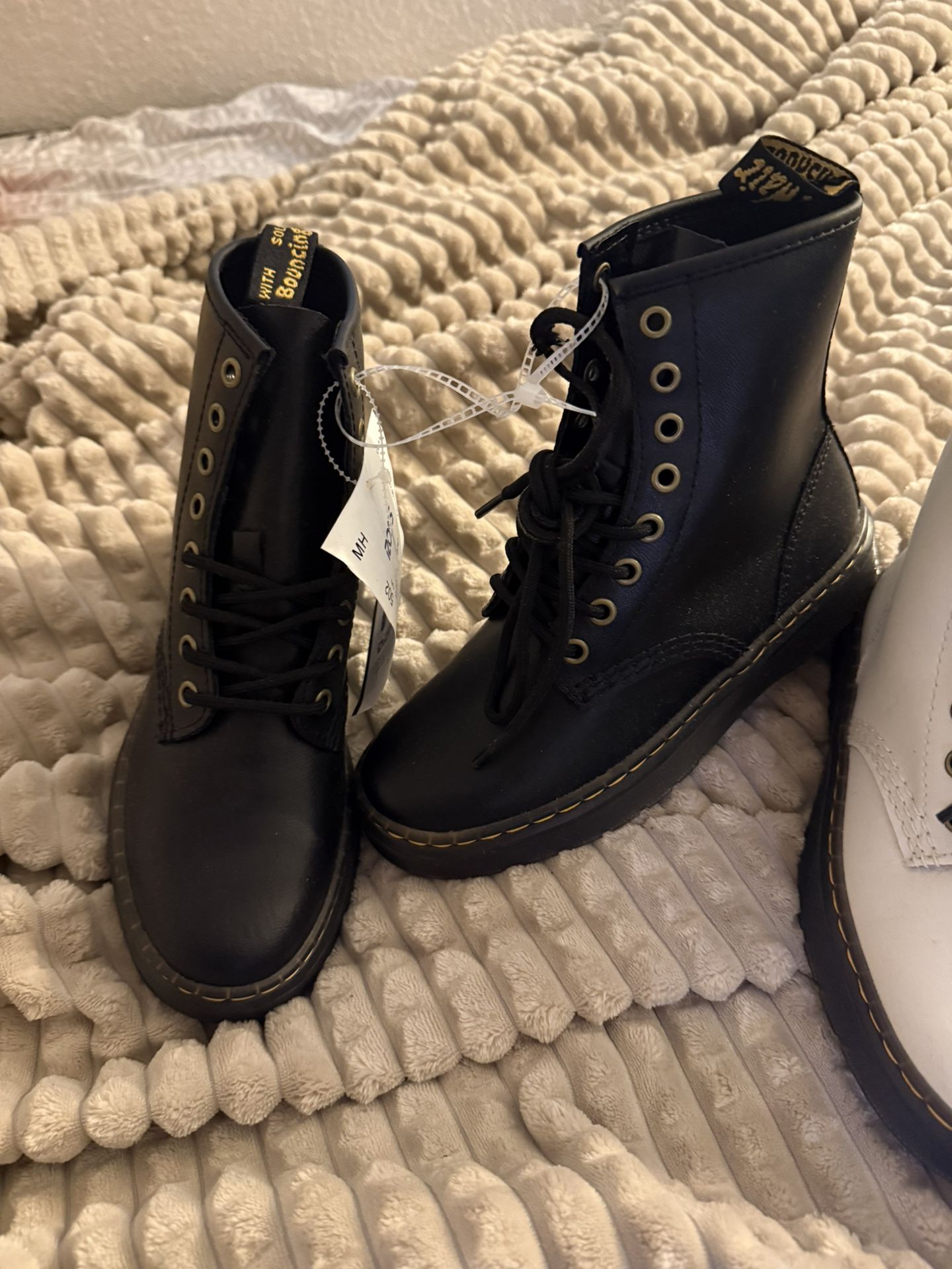 New Doctor Martens Boots