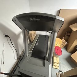 Lifefitness Treadmill 