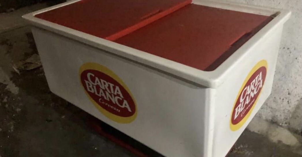 Hieleras Grandes $$$$$