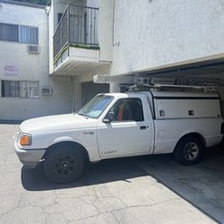 1997 Ford Ranger