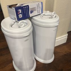 Ubbi Diaper Pails