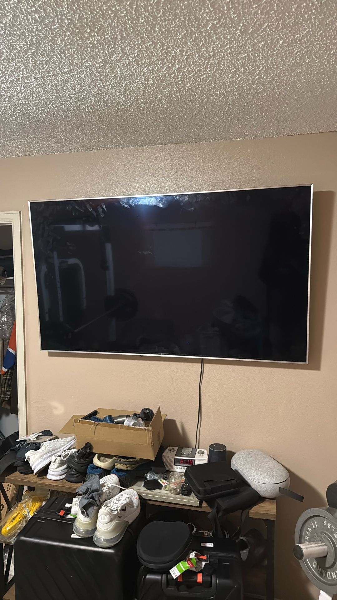 Lg 65” Tv