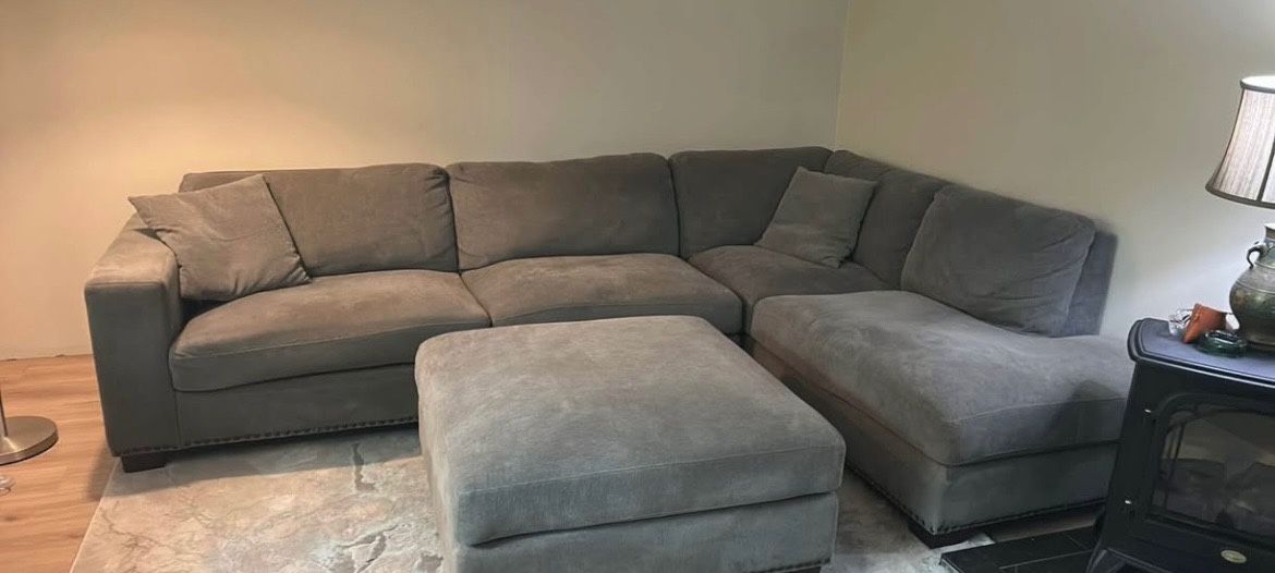 Sectional Couch