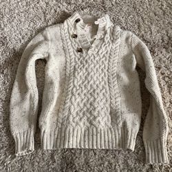 Cat And Jack Youth Medium Sweater