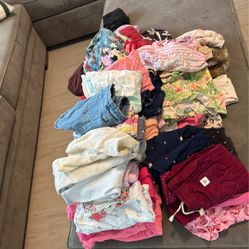 Girls Clothes 