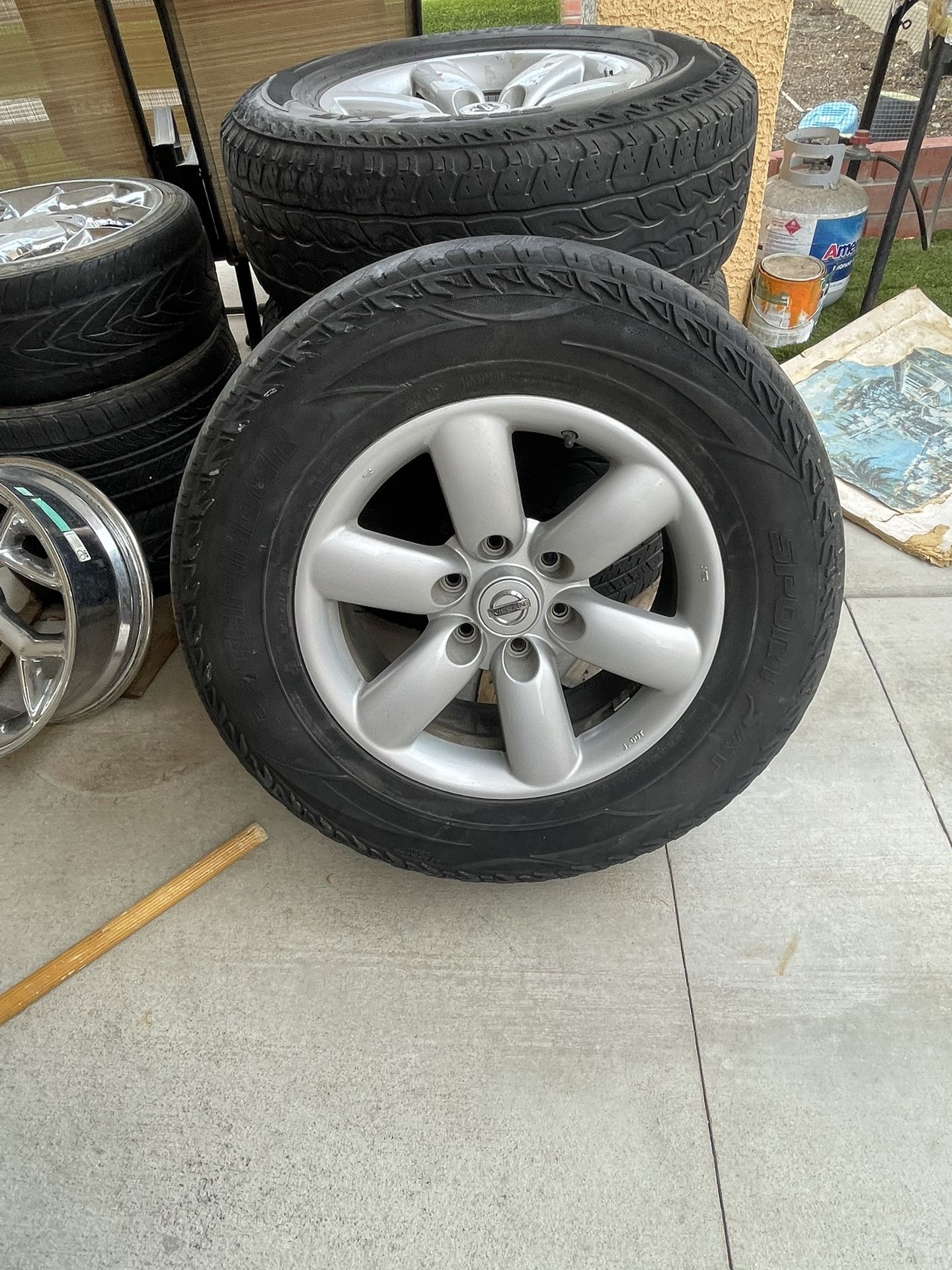 Original Dealership Rims Rims (original Alloy) for Sale in Las Vegas, NV - OfferUp