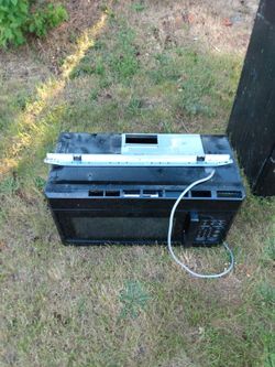 Microwave.