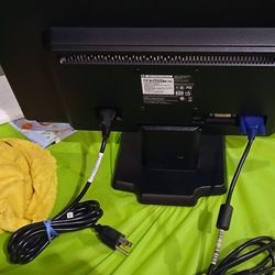 HP Computer Monitor