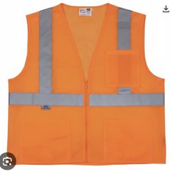 Safety Vast S- M - L 