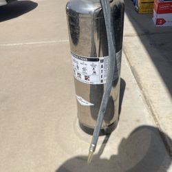 Amerex Water Fire Extinguisher 