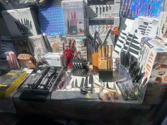 knife sets