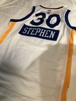 Warriors Curry - Women Jersey - Small