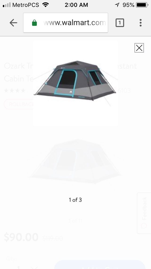 Tent