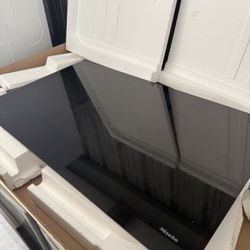 Miele 36 Induction Cooktop NEW