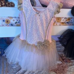 Ballet Dress Size 4/6