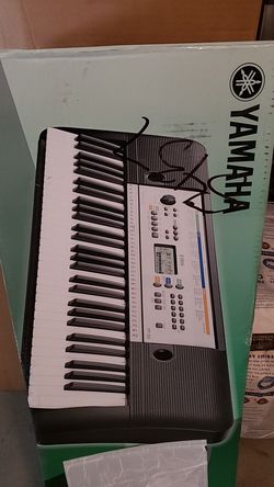 Yamaha YPT - 255 Keyboard