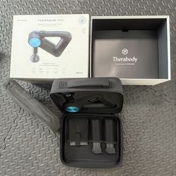 Theragun Pro- open box brand new
