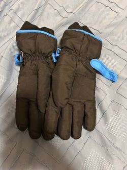 Thinsulate Thermal Winter Gloves