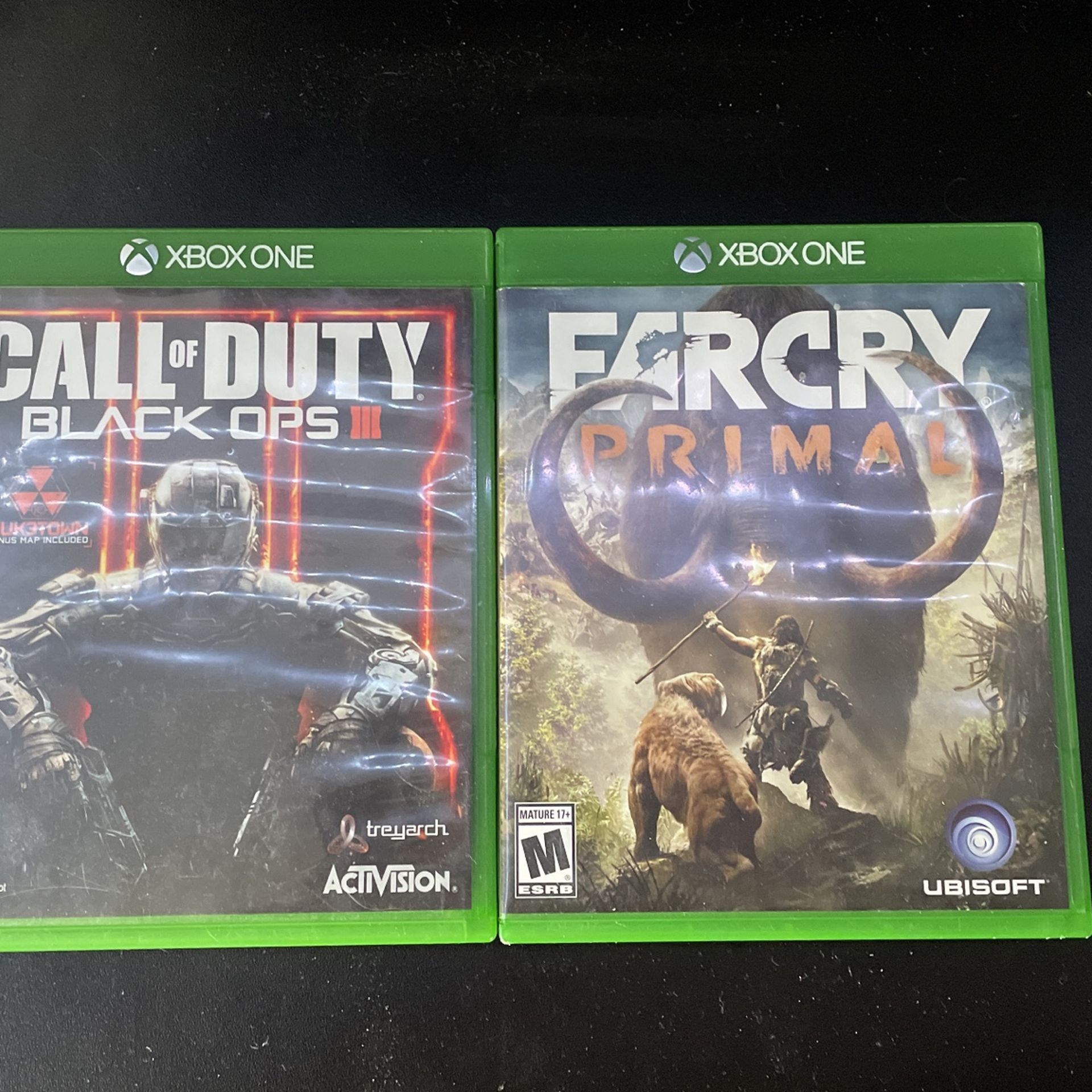 Xbox One Games